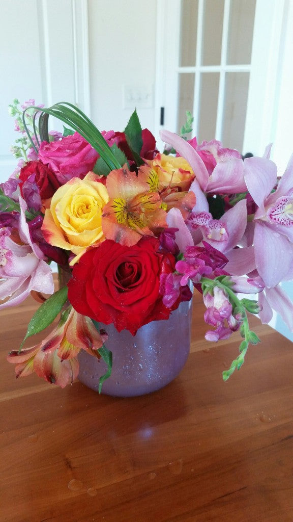 Captains Jewel Arrangement