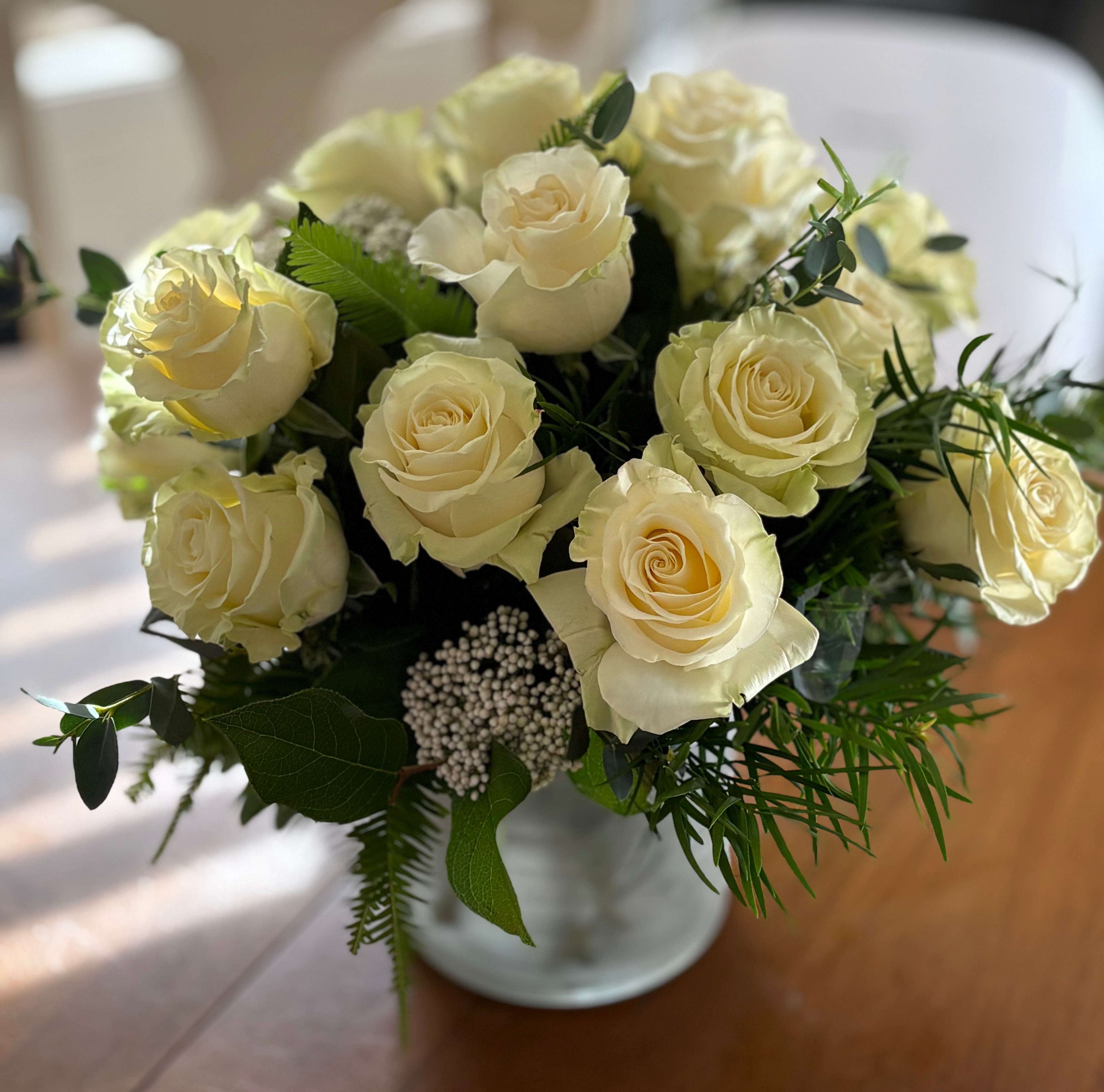 Fabulous! dozen and a half for that special someone.