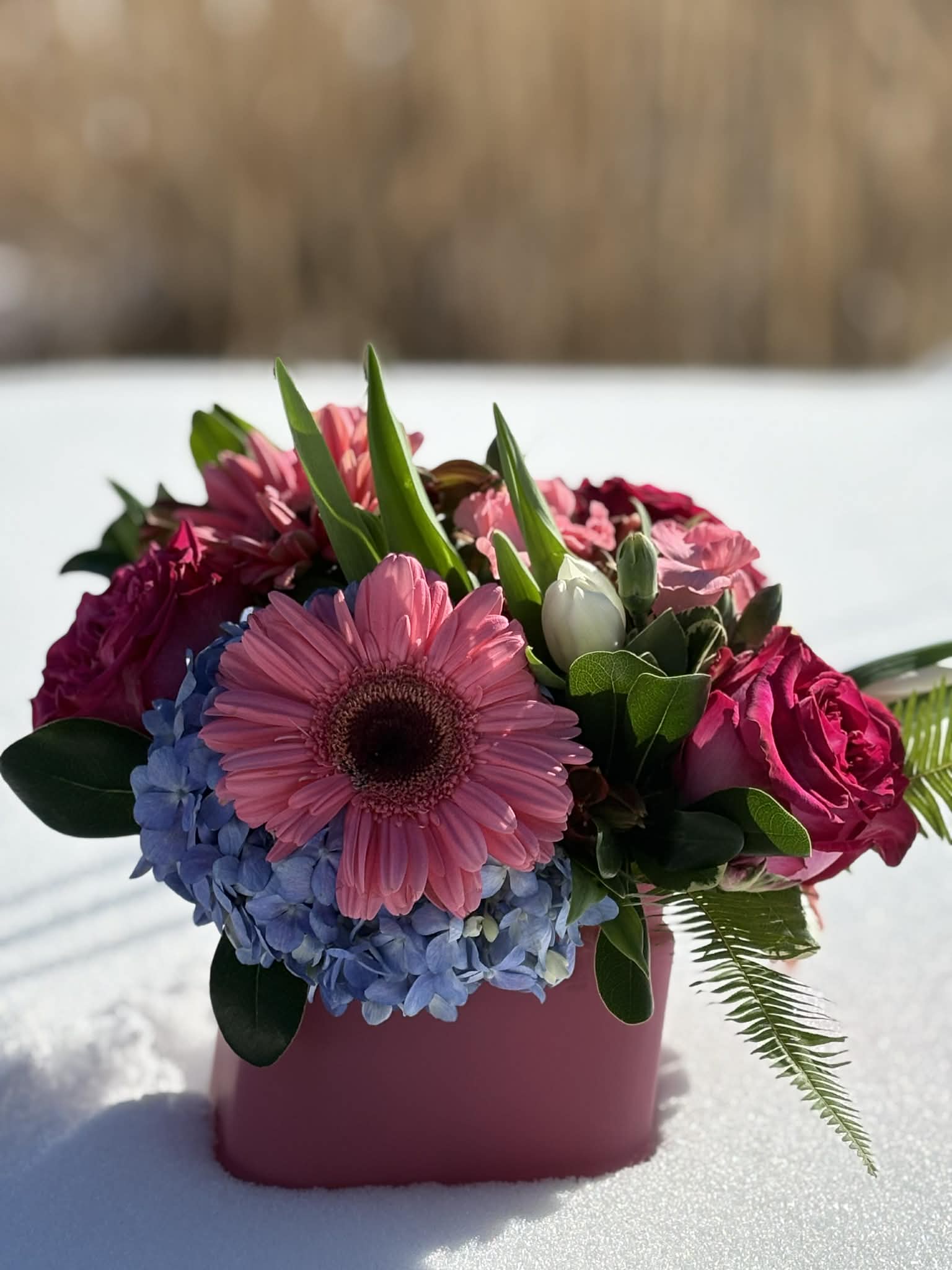 Raspberry Romance ❤️