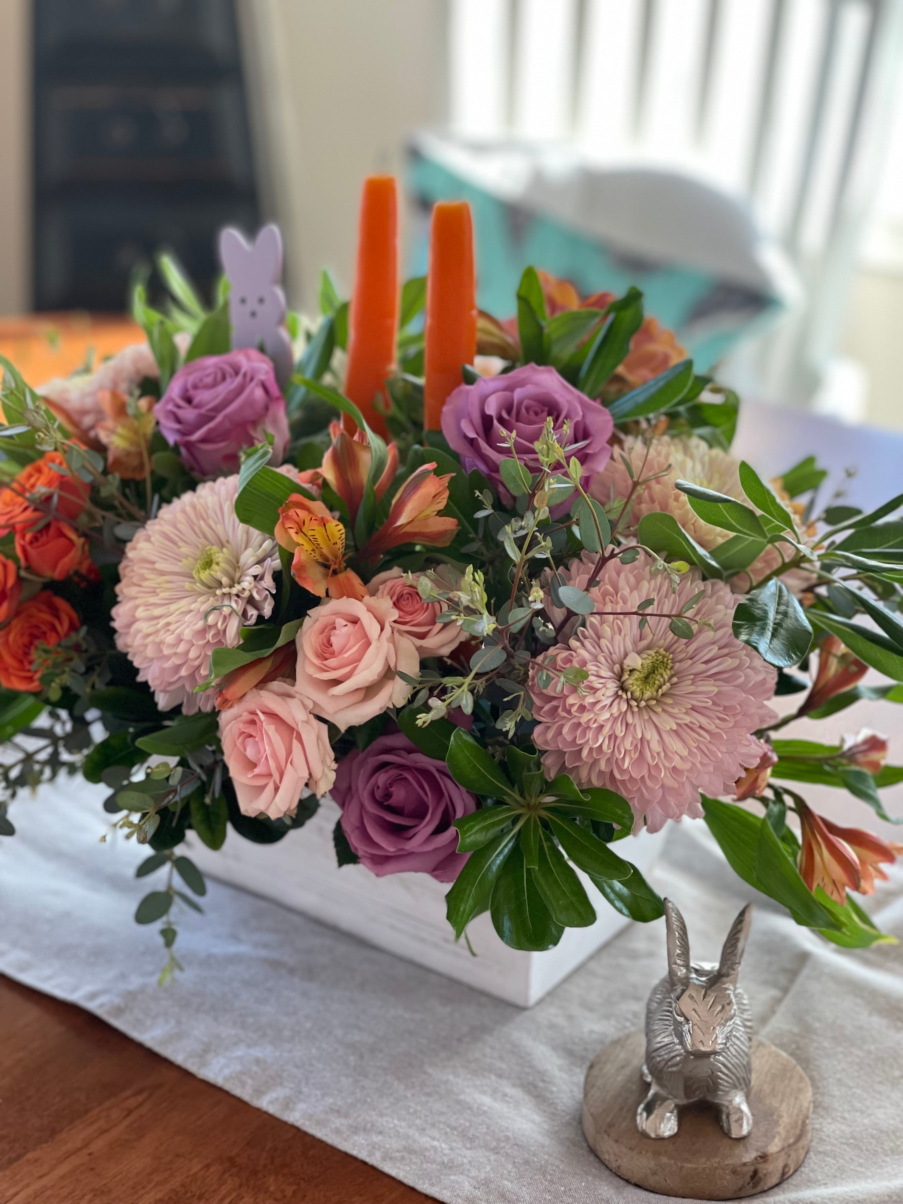 Easter Centerpiece