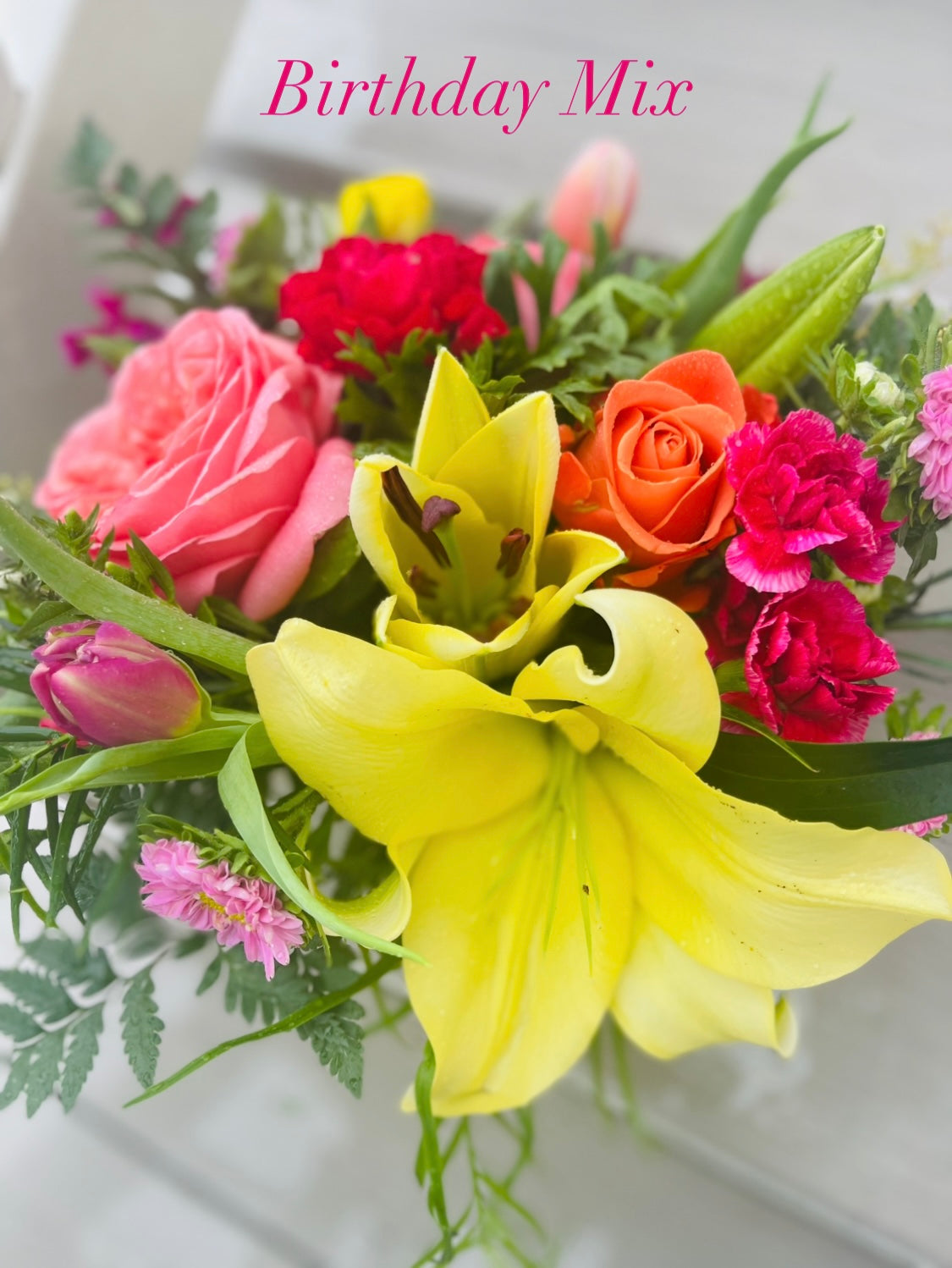 Jolies Fleurs